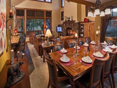 Steamboat Springs Eight Bedrooms Ski Home